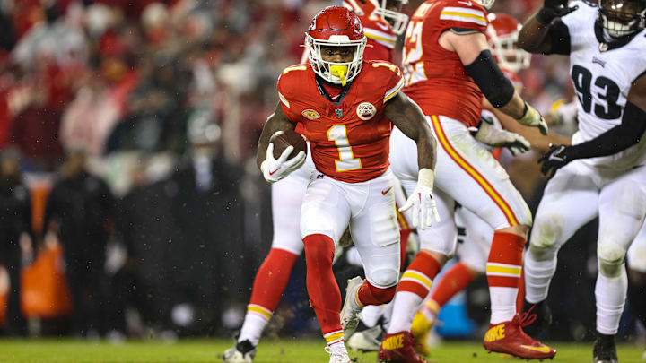 Philadelphia Eagles v Kansas City Chiefs