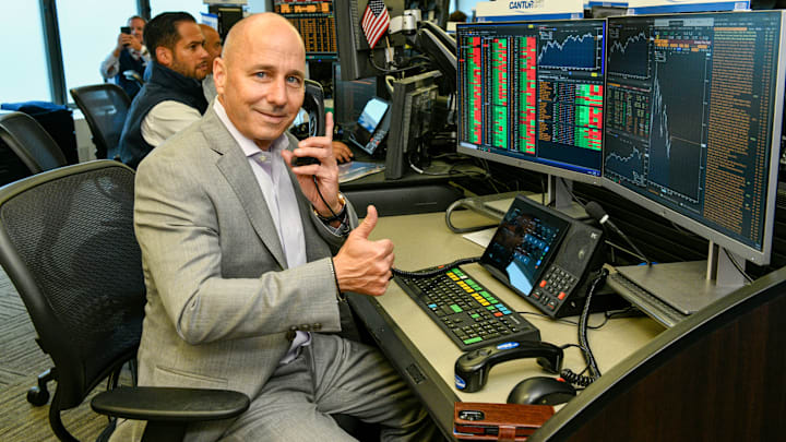 Brian Cashman tiene contrato como gerente general de los Yankees de Nueva York hasta el 2026