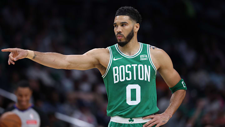 Jayson Tatum, Boston Celtics