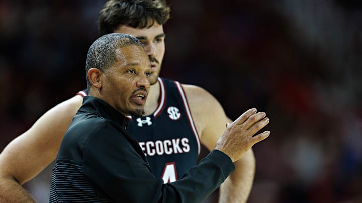 South Carolina v Arkansas