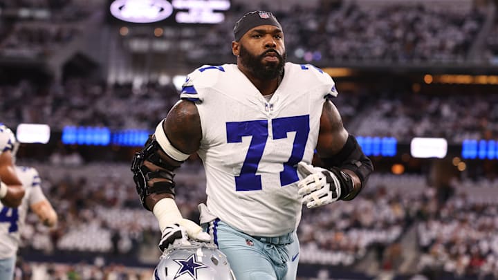 Tyron Smith