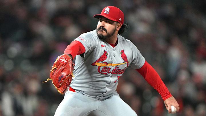 St. Louis Cardinals v San Francisco Giants