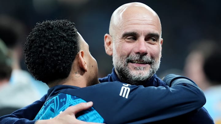 Pep Guardiola, Man City Pep Guardiola, Man City