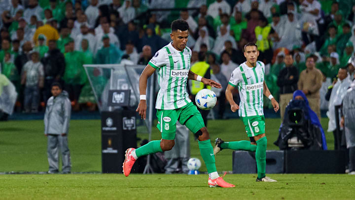 Atlético Nacional Atlético Nacional