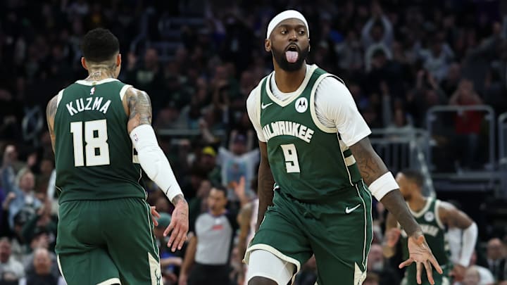 Philadelphia 76ers v Milwaukee Bucks