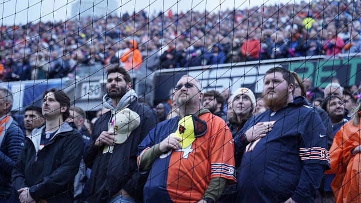 Bears fans will be able to make advance purchase of playoff tickets on Thursday. Bears fans will be able to make advance purchase of playoff tickets on Thursday.