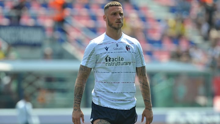 Marko Arnautovic Marko Arnautovic