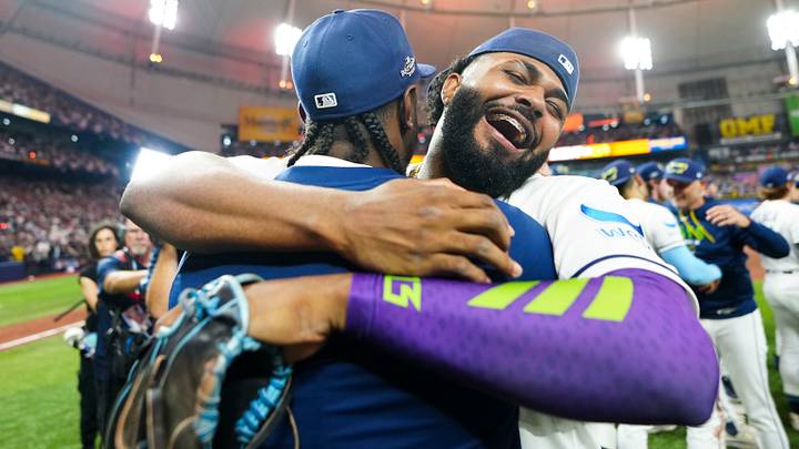 Championship Series - Cleveland Guardians v Tampa Bay Rays - Game 6