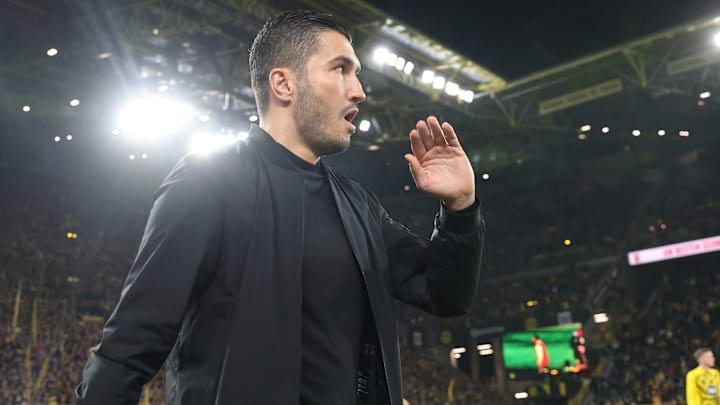 Nuri Sahin ist auf einen BVB-Star gerade nicht gut zu sprechen.