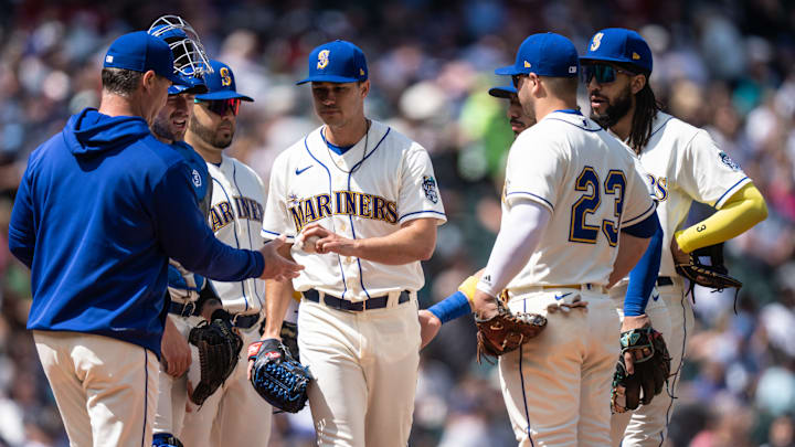 Pittsburgh Pirates v Seattle Mariners