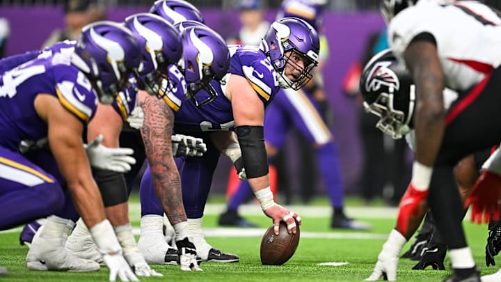 Atlanta Falcons v Minnesota Vikings