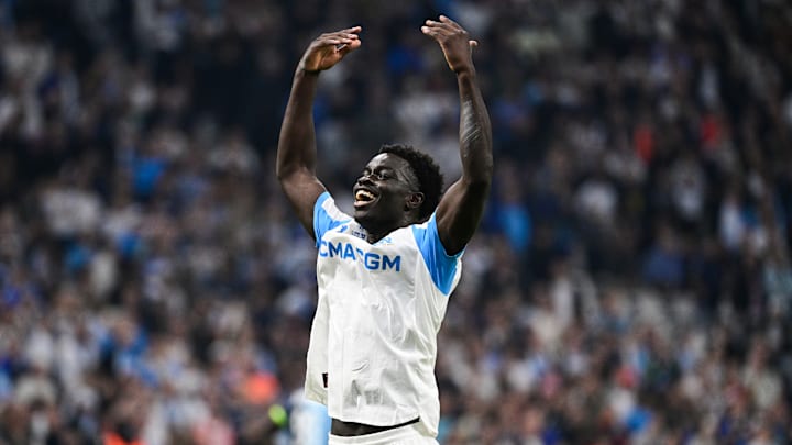 Sous l'impulsion de Robinio Vaz, l'OM a pris un point face à Angers.