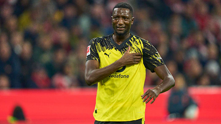 FC Bayern München v Borussia Dortmund - Bundesliga