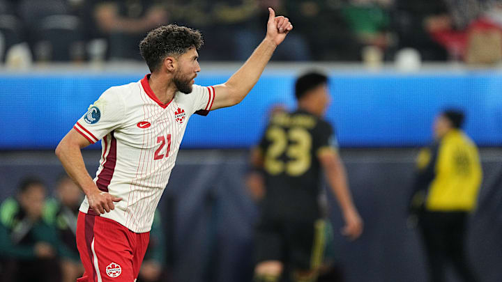 United States v Panama - CONCACAF Nations League: Semifinal