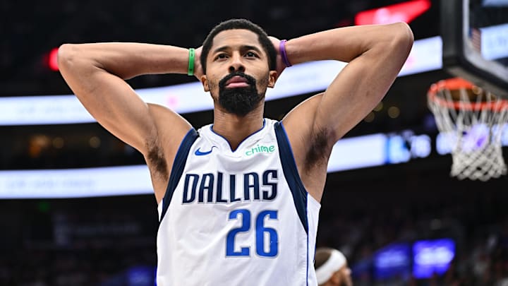 Dallas Mavericks, Spencer Dinwiddie