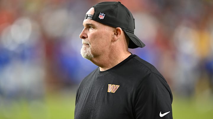 Seattle Seahawks v Washington Commanders