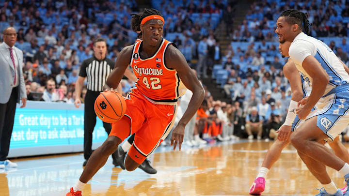 Syracuse basketball has another daunting road duel at No. 18 Virginia on Saturday. Here's how to watch and key storylines.