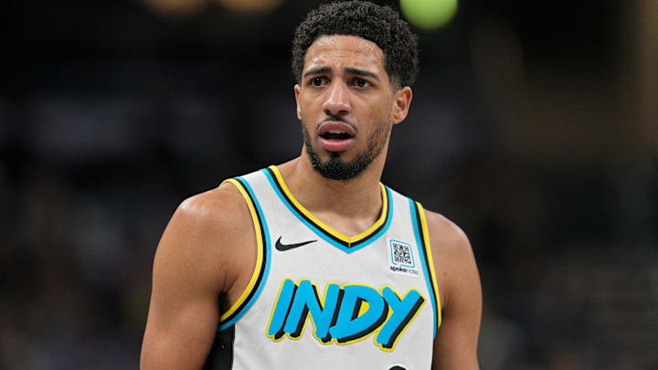Oklahoma City Thunder v Indiana Pacers