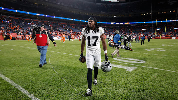 Las Vegas Raiders v Denver Broncos