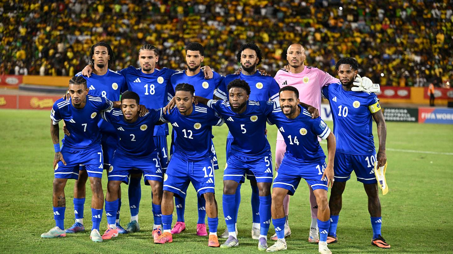 conheça Curaçao, menor país a se classificar para um Mundial