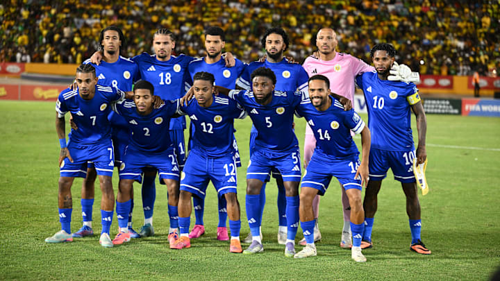Estreante, Curaçao quer fazer história na Copa do Mundo 2026