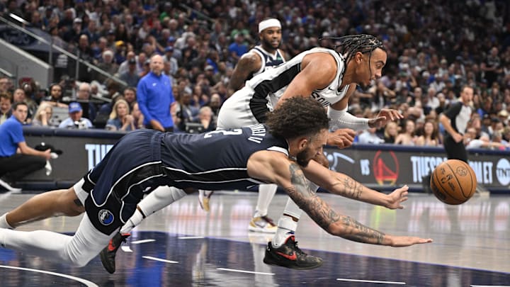 Former Duke basketball center Dereck Lively II Former Duke basketball center Dereck Lively II