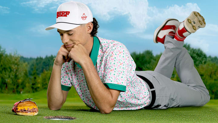 Arby’s Teams Up with Happy Gilmore to Launch an Exclusive Golf Collection