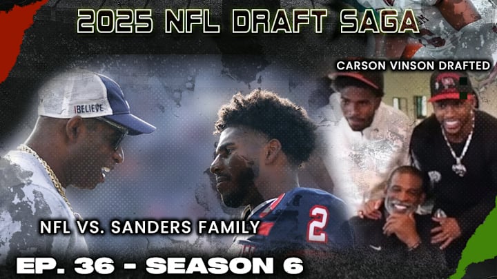 HBCU Sports Rundown: Ralph Cooper Discusses NFL Draft, HBCU Player Highlights & Shedeur Sanders