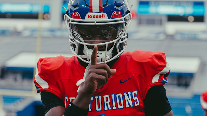 2027 4-Star WR Ja'Hyde Brown 2027 4-Star WR Ja'Hyde Brown