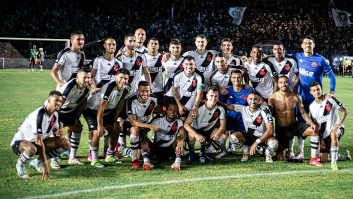 Vasco faz bom início de temporada em 2024