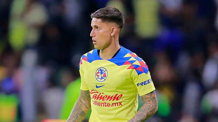 Brian Rodríguez regresó a los entrenamientos