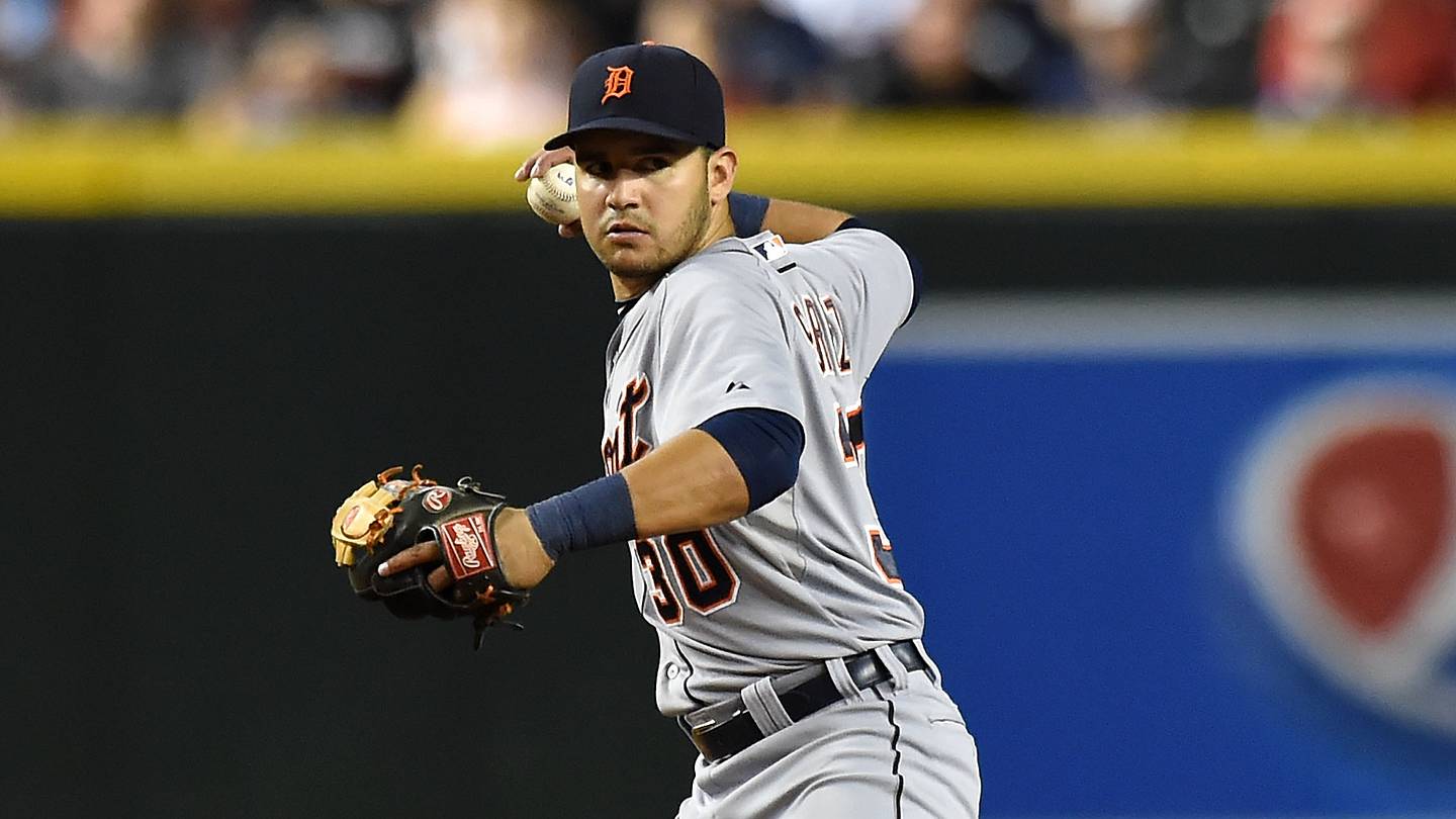 Suarez Seeks Reunion with Tigers Before Trade Deadline