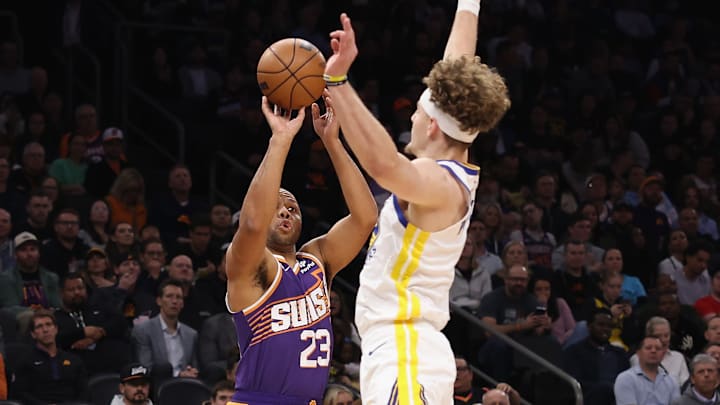 Golden State Warriors v Phoenix Suns