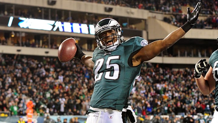 LeSean McCoy, Philadelphia Eagles