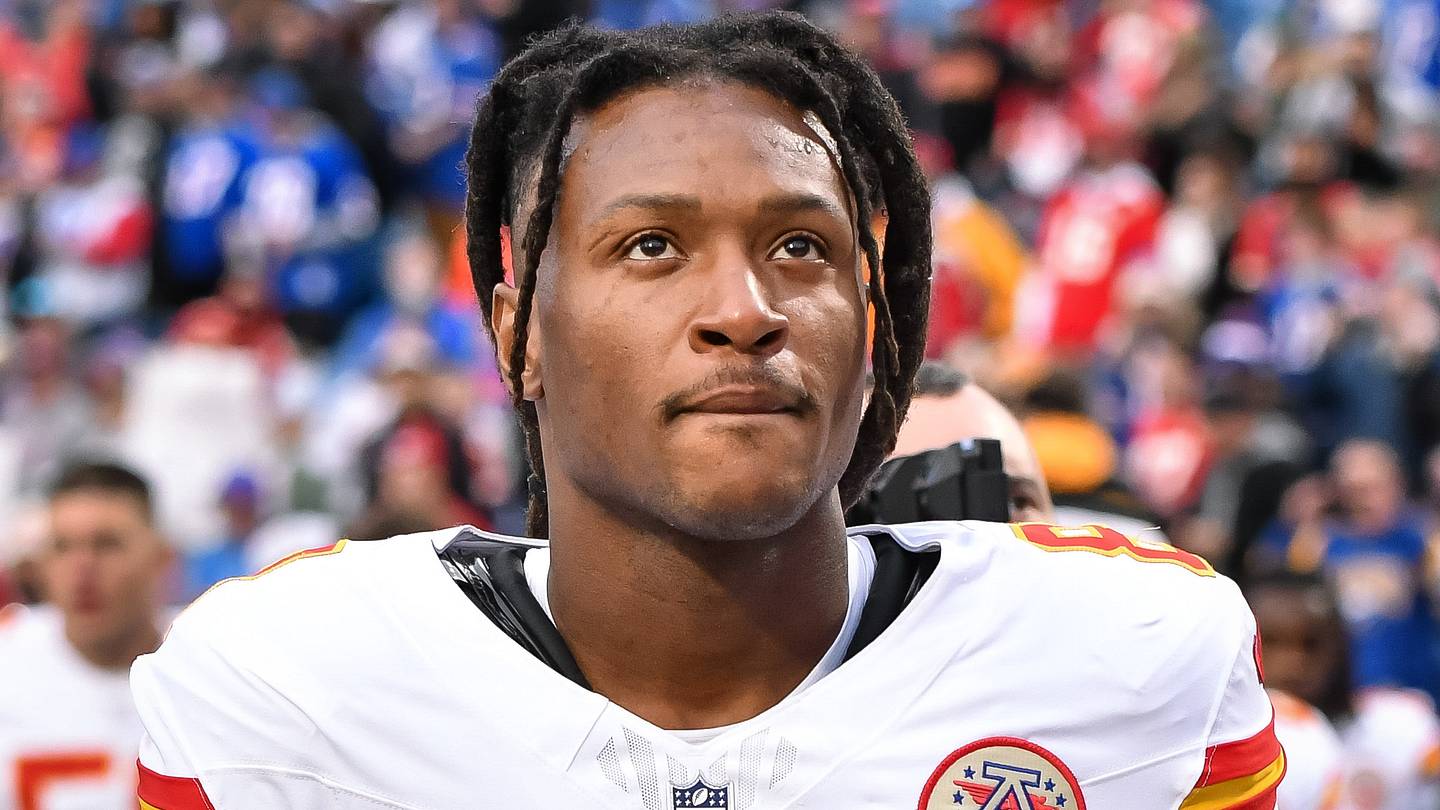 DeAndre Hopkins is weighing a coaching future while remaining an NFL free agent