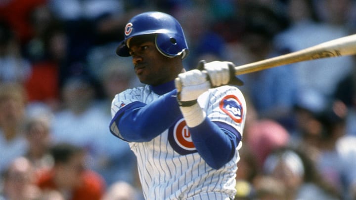Sammy Sosa fue una estrella con los Cachorros de Chicago