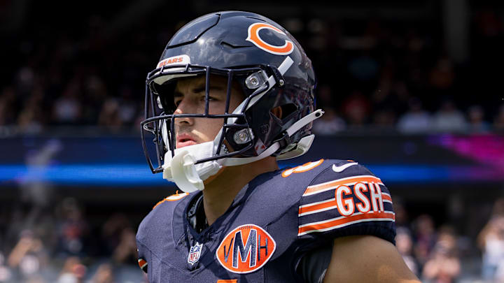 Miami Dolphins v Chicago Bears - NFL Preseason 2025
