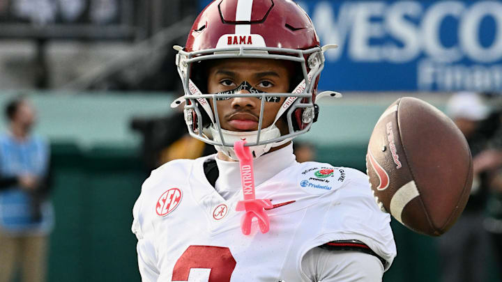 COLLEGE FOOTBALL: JAN 01 College Football Playoff Quarterfinal at the Rose Bowl Presented by COLLEGE FOOTBALL: JAN 01 College Football Playoff Quarterfinal at the Rose Bowl Presented by