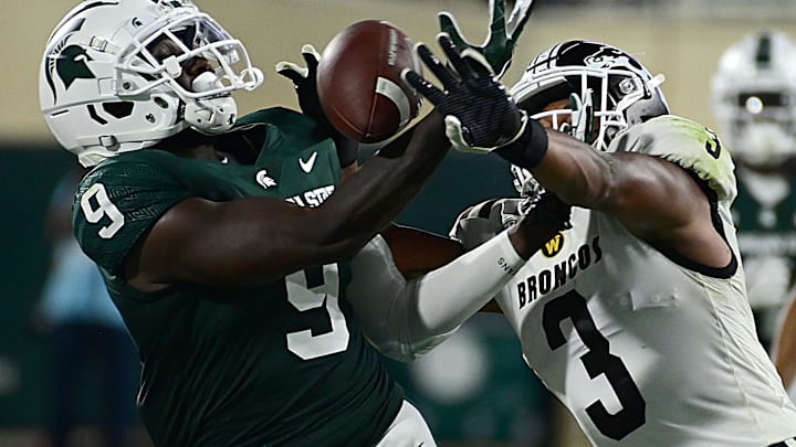 NY Jets, Zaire Barnes