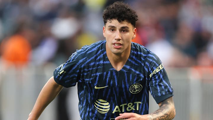 Real Madrid v Club America - Pre-Season Friendly