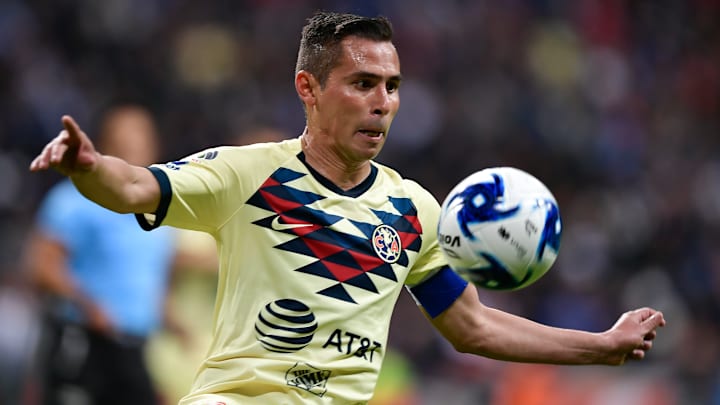 Paul Aguilar es el máximo ganador contemporáneo del América con siete títulos levantados.