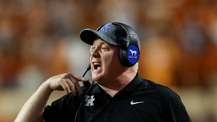 Kentucky v Texas