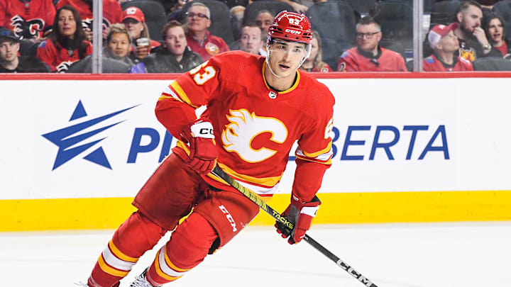 Tampa Bay Lightning v Calgary Flames