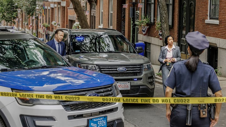Boston Blue season 1 Boston Blue season 1