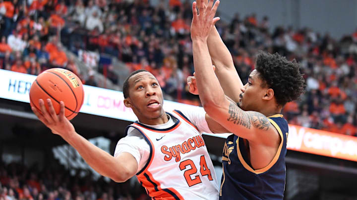 Former Syracuse basketball guard Quadir Copeland will transfer to McNeese State; we track where other SU players are headed.