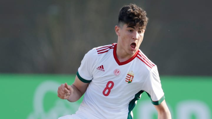 Die Eintracht hat Lisztes auf dem Zettel