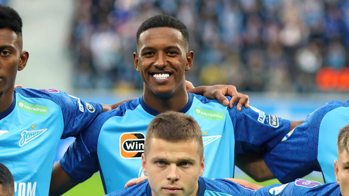 Campeão na Rússia, Robert Renan é convocado para substituir Nino na Data Fifa de junho.