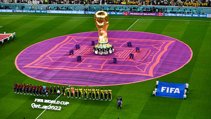 Qatar, anfitrión de la Copa del Mundo 2022 tuvo una participación para el olvido Qatar, anfitrión de la Copa del Mundo 2022 tuvo una participación para el olvido