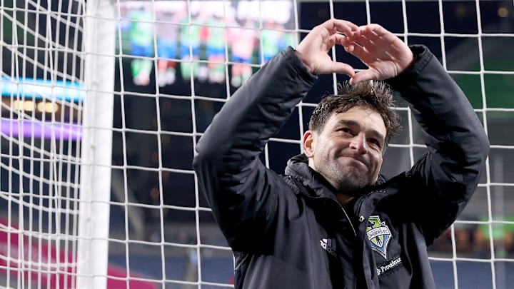 Los Angeles Football Club v Seattle Sounders FC: Western Semifinals - 2023 MLS Cup Playoffs