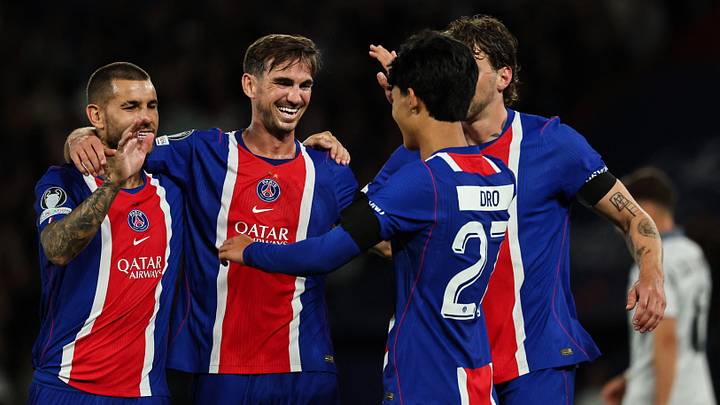 FBL-EUR-C1-PSG-BRATISLAVA FBL-EUR-C1-PSG-BRATISLAVA